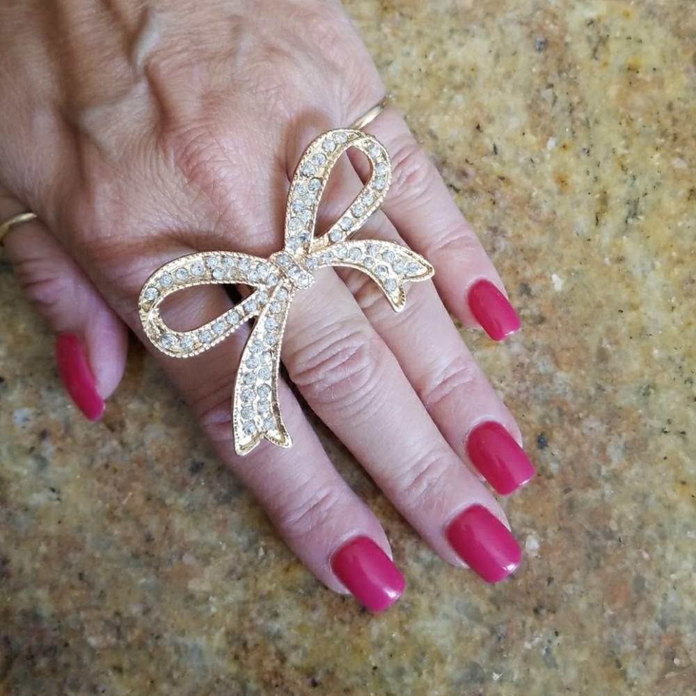 🎀 BOW RING 🎀